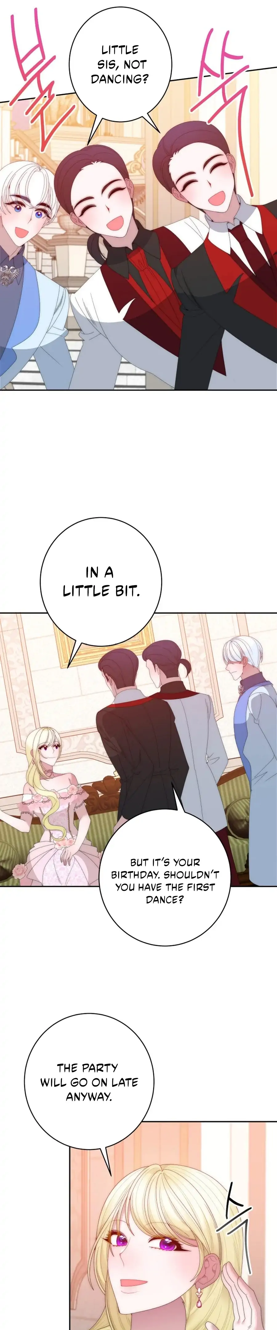 One Step Forward To The Flower Path - Chapter 133 Page 26