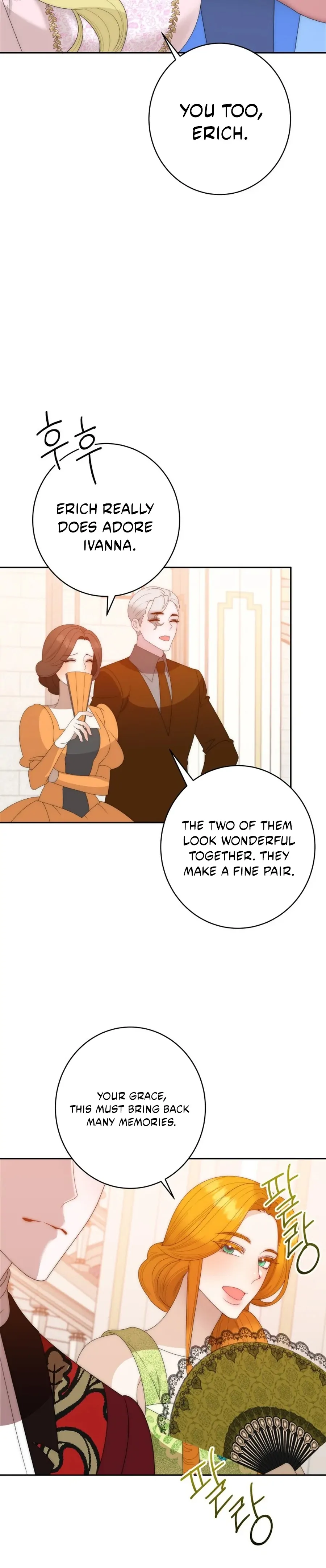 One Step Forward To The Flower Path - Chapter 133 Page 28