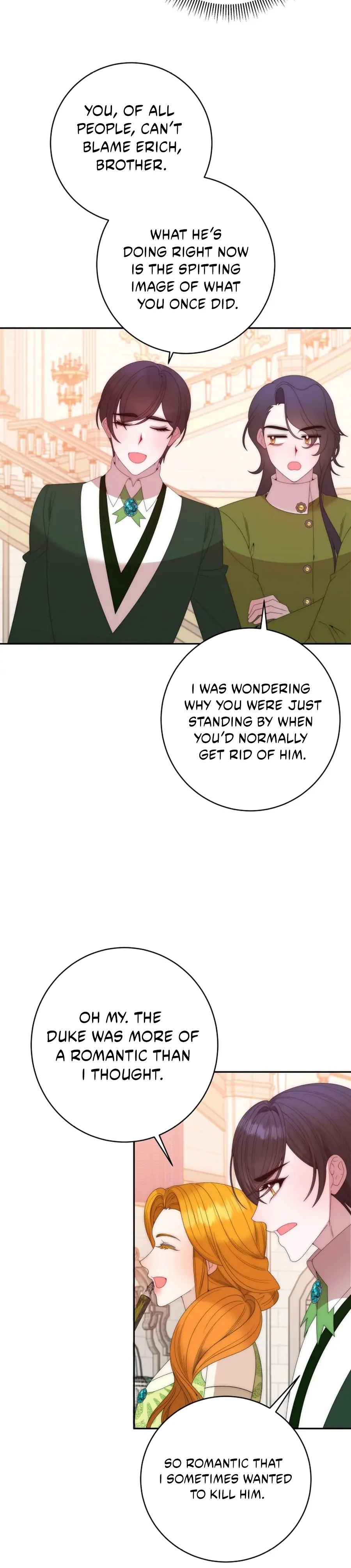 One Step Forward To The Flower Path - Chapter 133 Page 30
