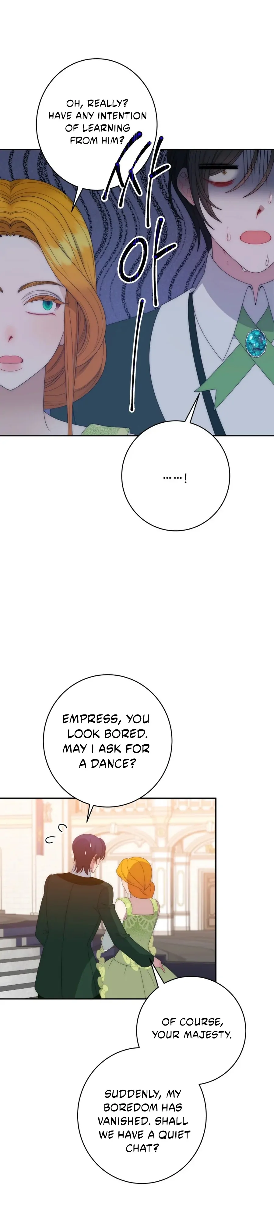 One Step Forward To The Flower Path - Chapter 133 Page 31
