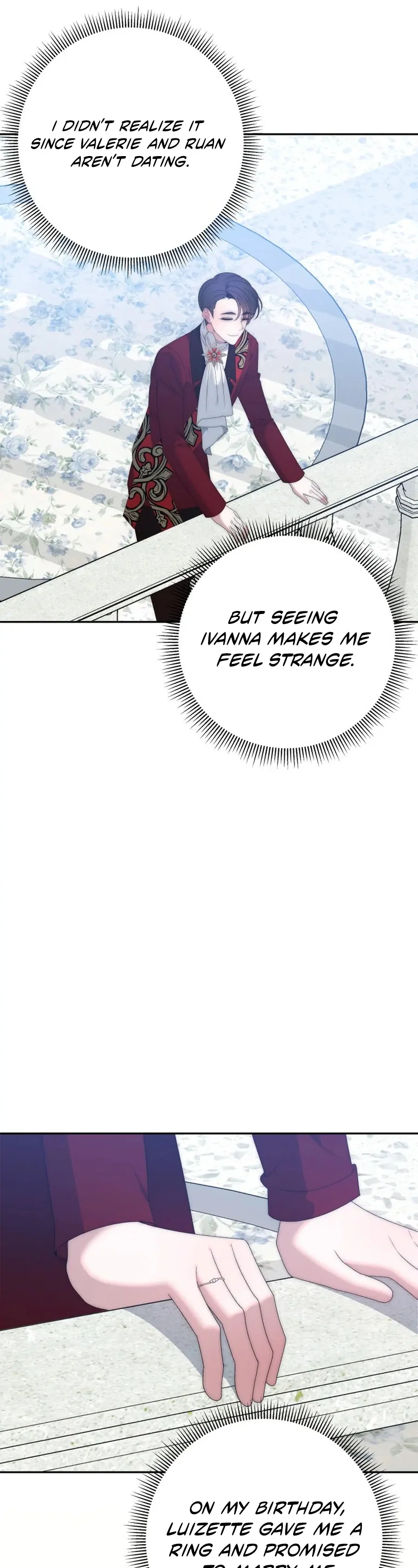 One Step Forward To The Flower Path - Chapter 133 Page 47