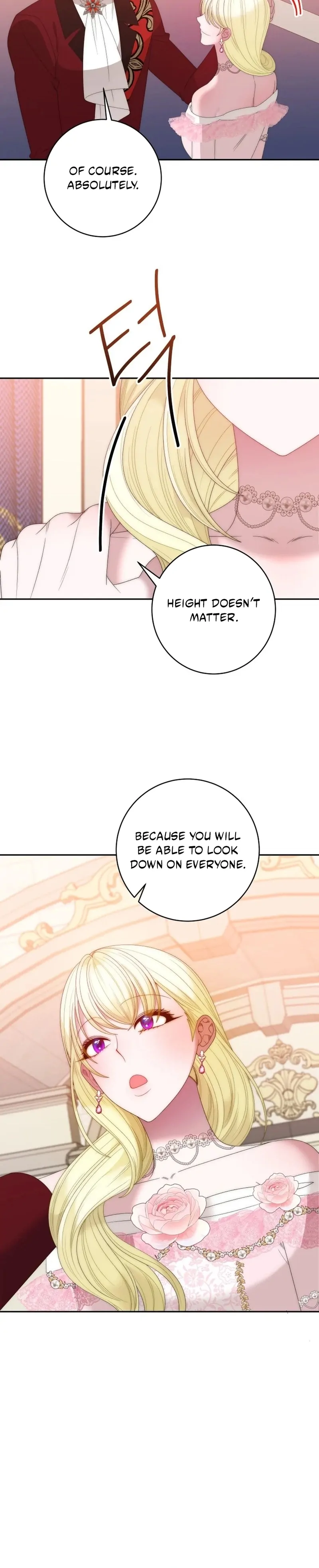 One Step Forward To The Flower Path - Chapter 134 Page 5