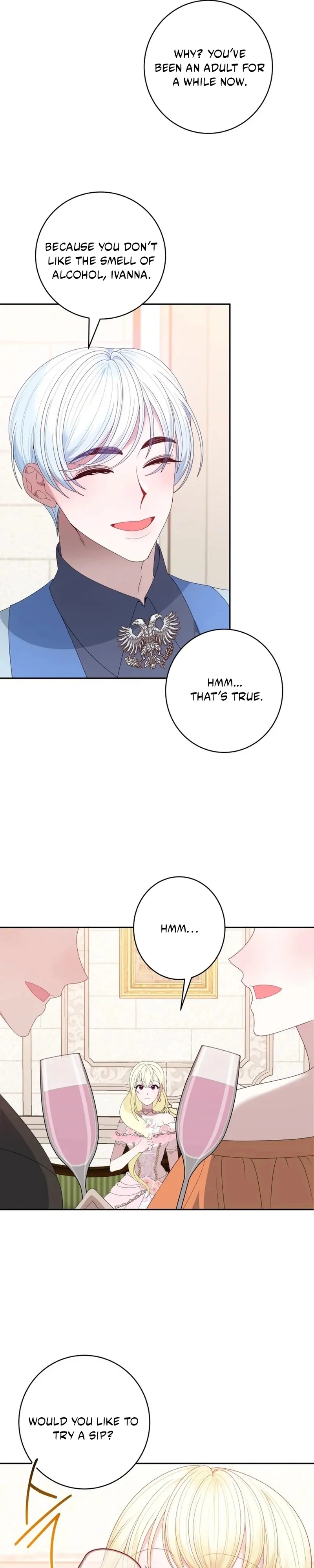 One Step Forward To The Flower Path - Chapter 134 Page 18