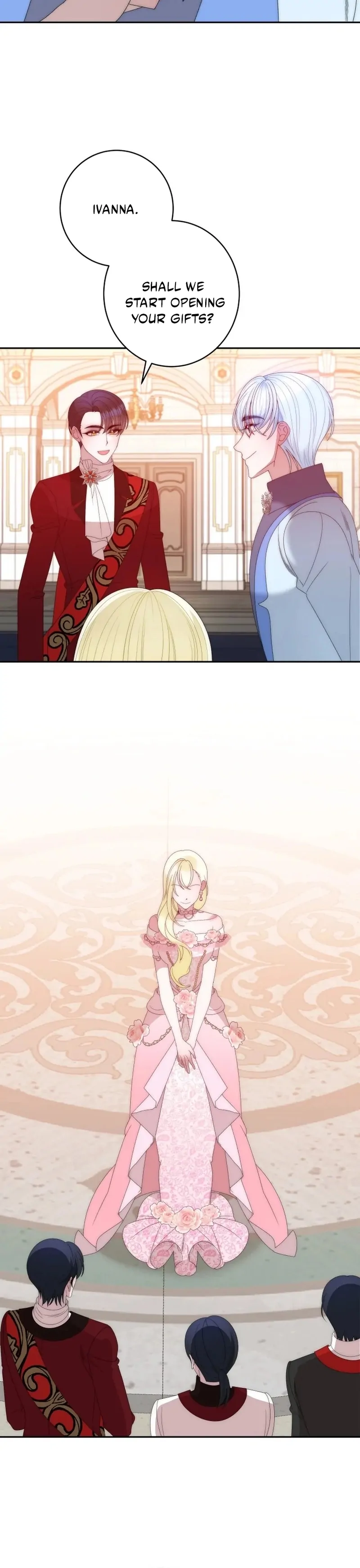 One Step Forward To The Flower Path - Chapter 134 Page 21