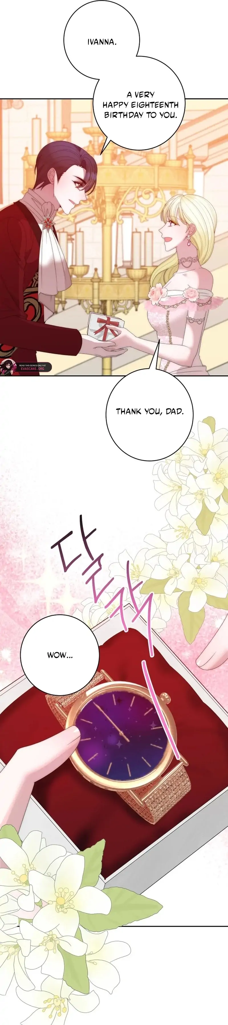One Step Forward To The Flower Path - Chapter 134 Page 22