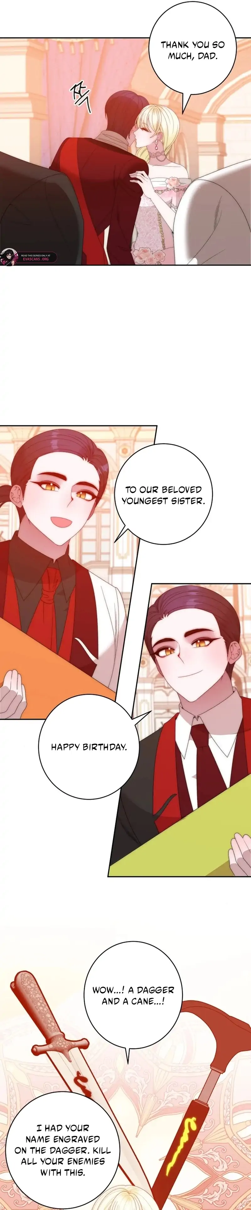 One Step Forward To The Flower Path - Chapter 134 Page 24
