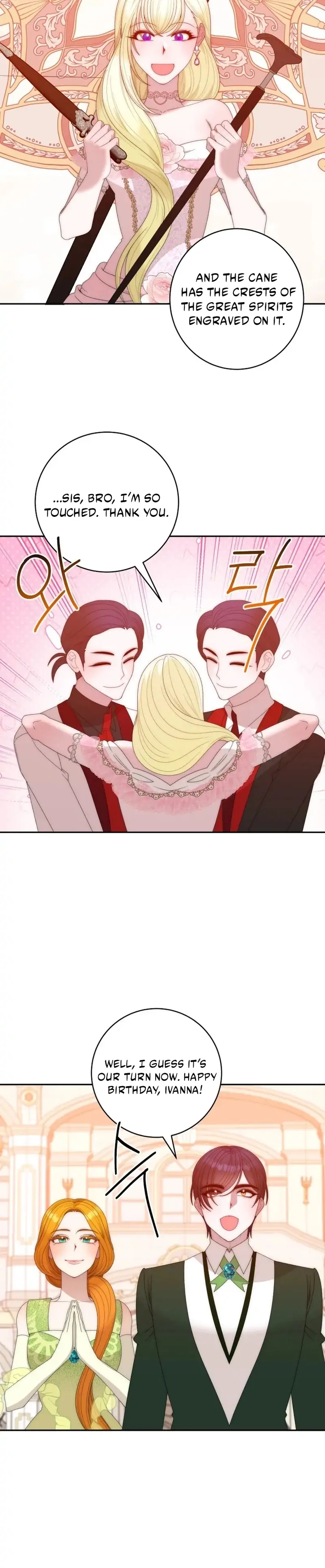 One Step Forward To The Flower Path - Chapter 134 Page 25