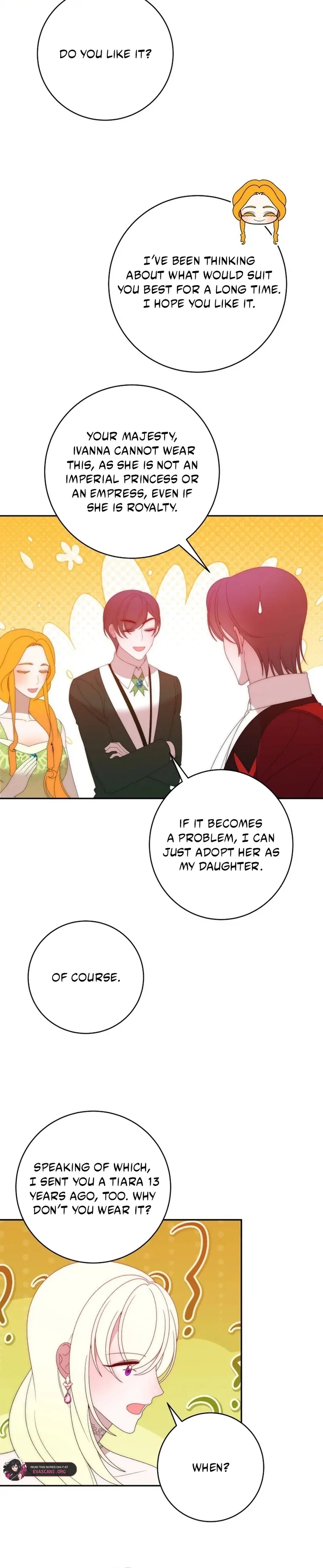One Step Forward To The Flower Path - Chapter 134 Page 27