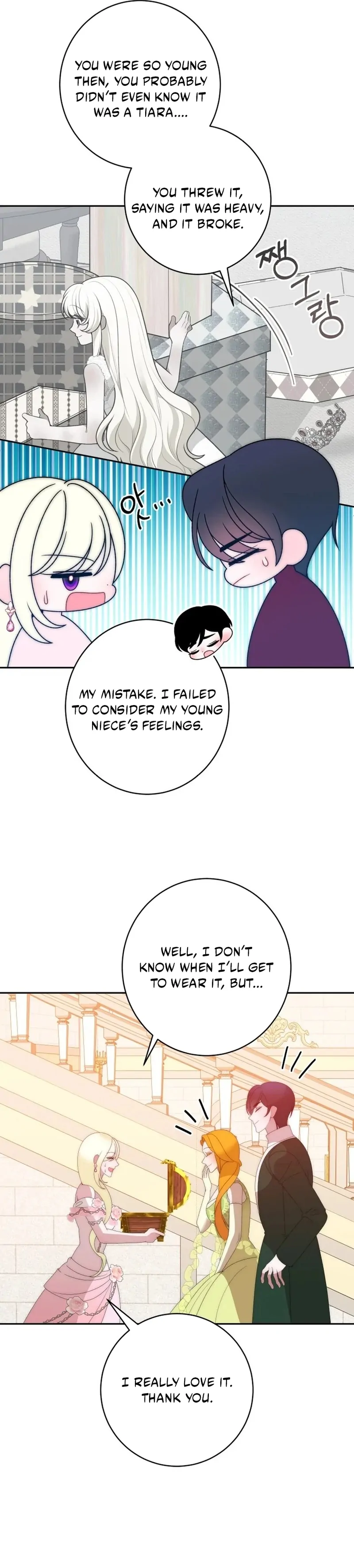 One Step Forward To The Flower Path - Chapter 134 Page 28