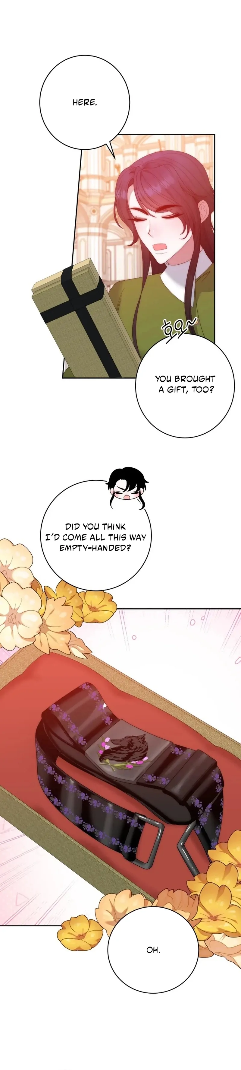 One Step Forward To The Flower Path - Chapter 134 Page 29