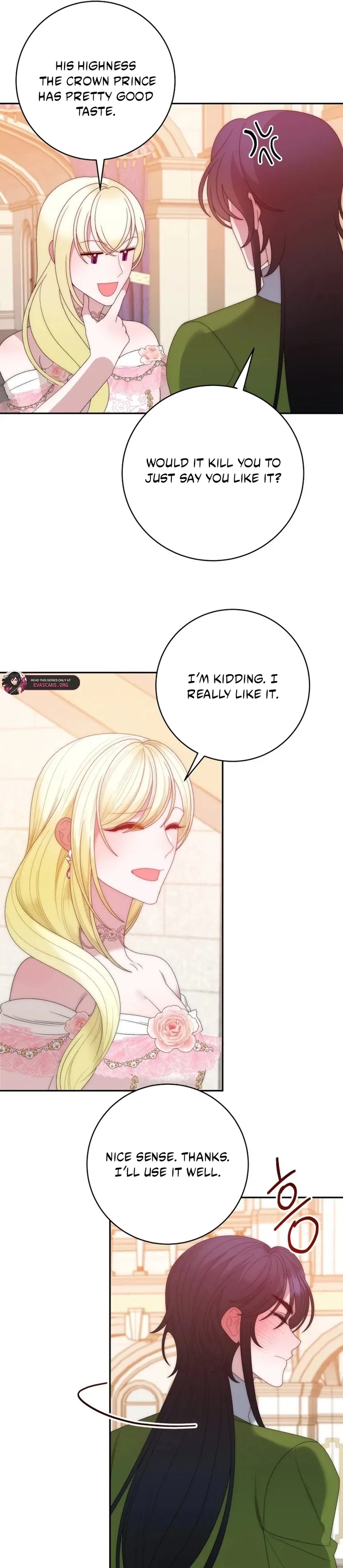 One Step Forward To The Flower Path - Chapter 134 Page 30