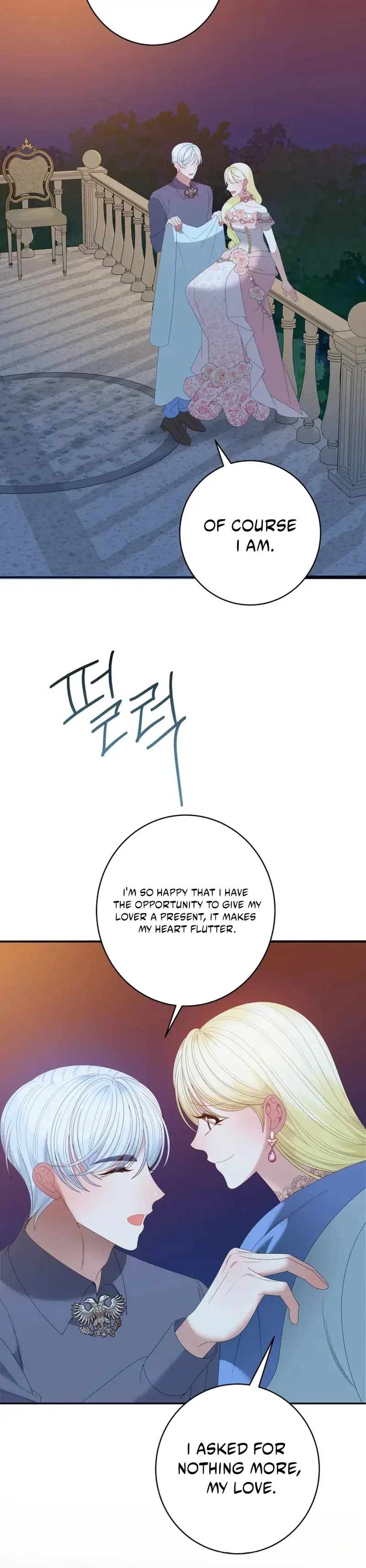One Step Forward To The Flower Path - Chapter 135 Page 3