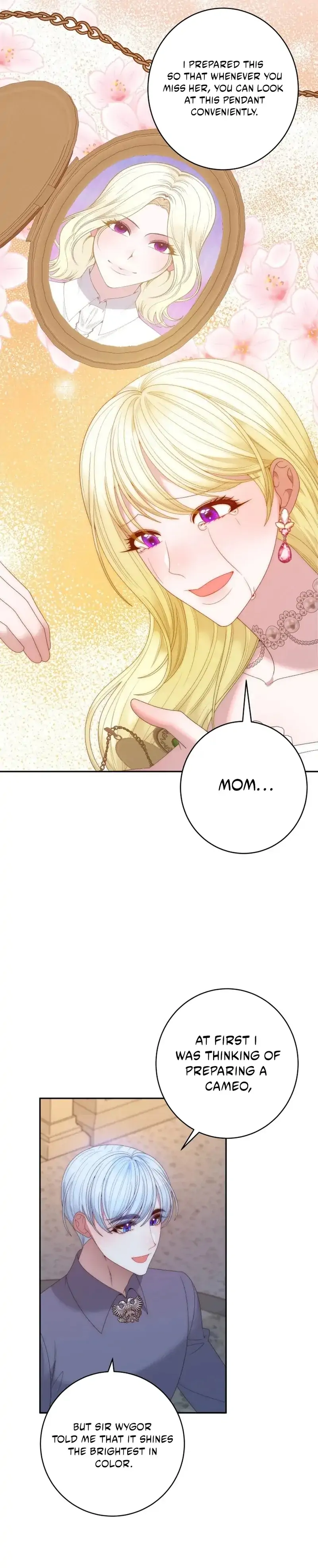 One Step Forward To The Flower Path - Chapter 135 Page 8