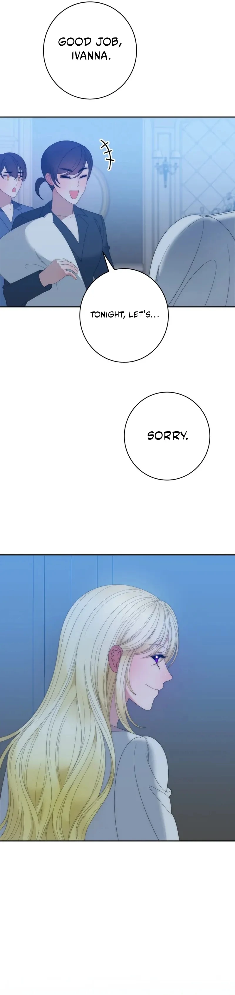 One Step Forward To The Flower Path - Chapter 135 Page 20
