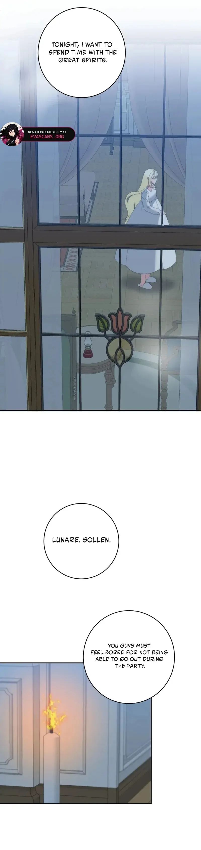 One Step Forward To The Flower Path - Chapter 135 Page 21