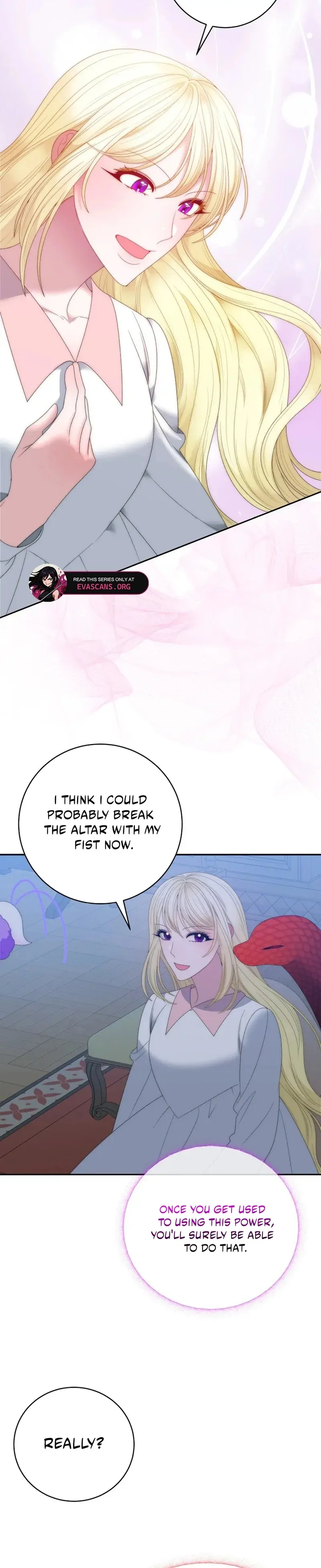 One Step Forward To The Flower Path - Chapter 135 Page 43
