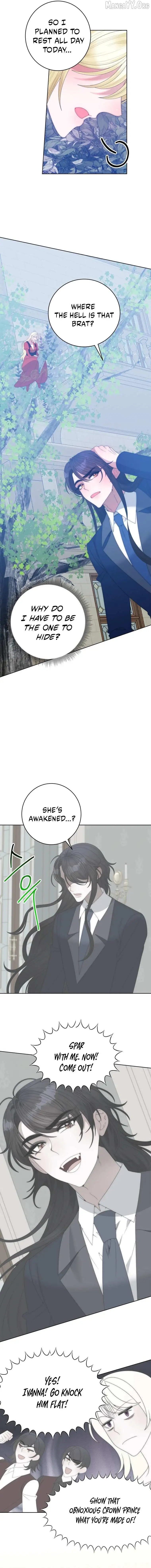 One Step Forward To The Flower Path - Chapter 136 Page 8
