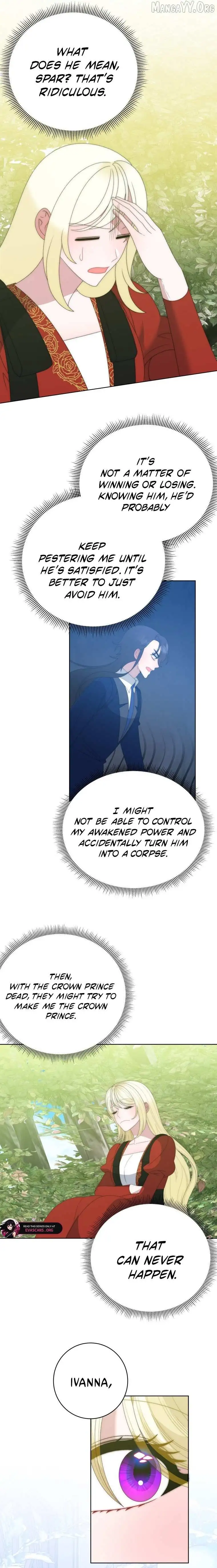 One Step Forward To The Flower Path - Chapter 136 Page 9