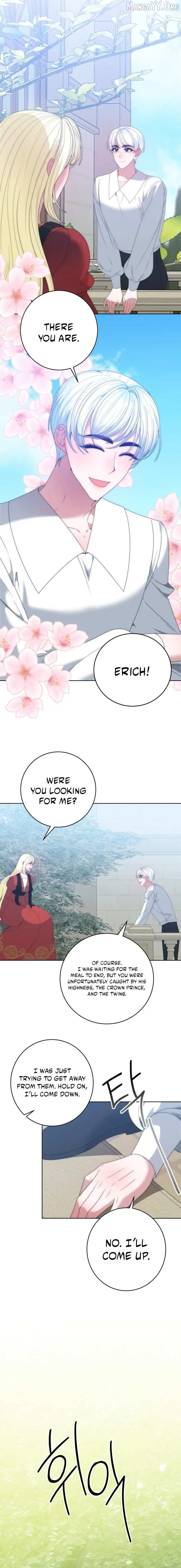 One Step Forward To The Flower Path - Chapter 136 Page 10