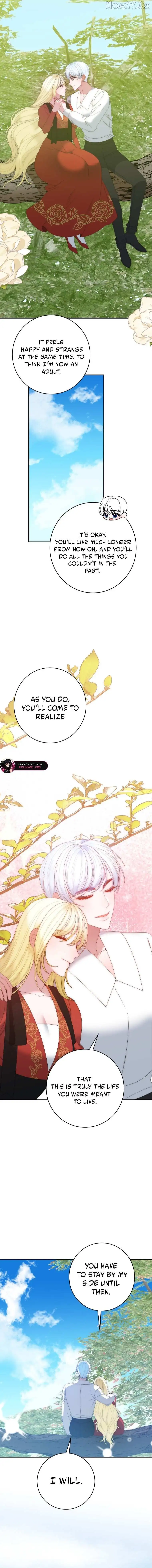 One Step Forward To The Flower Path - Chapter 136 Page 13