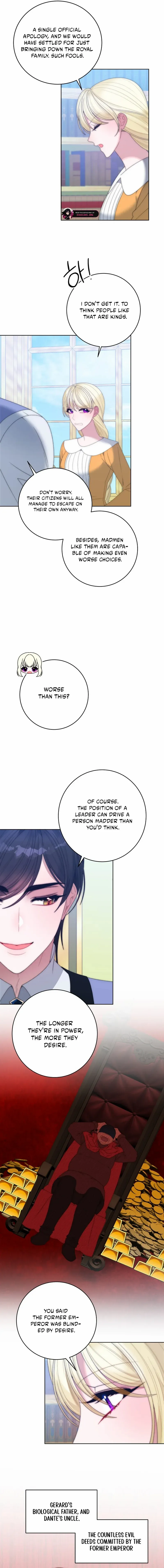 One Step Forward To The Flower Path - Chapter 137 Page 3