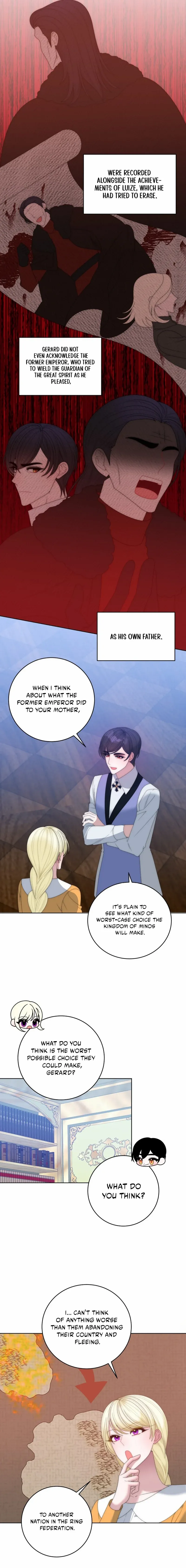 One Step Forward To The Flower Path - Chapter 137 Page 4