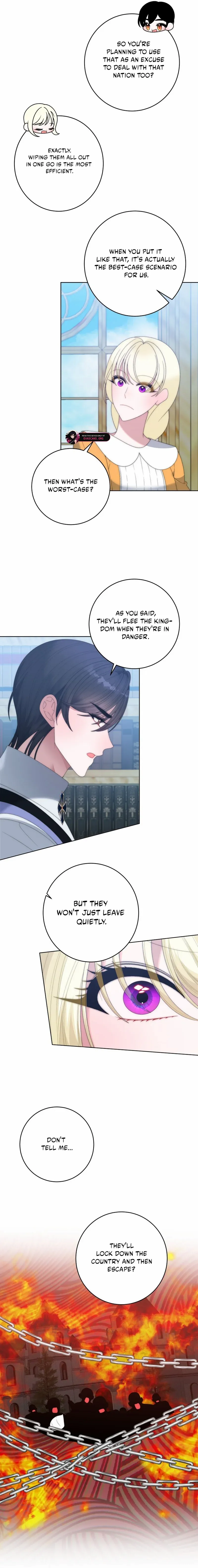 One Step Forward To The Flower Path - Chapter 137 Page 5