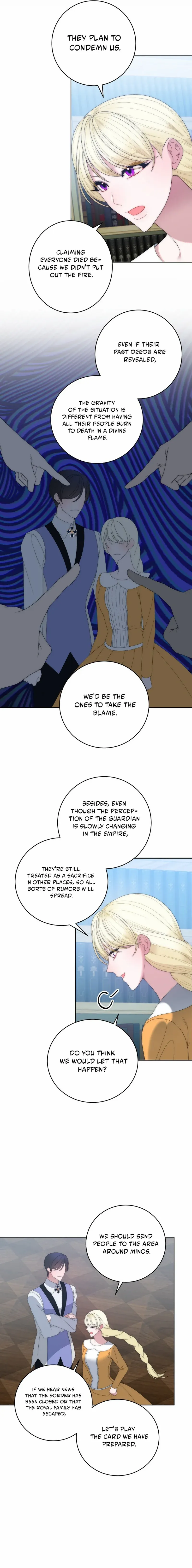One Step Forward To The Flower Path - Chapter 137 Page 6