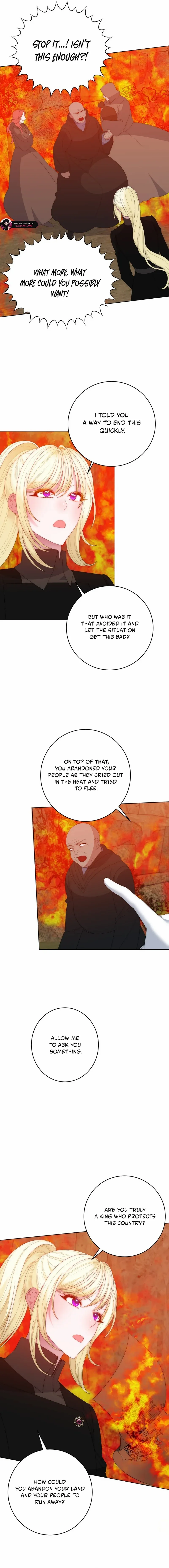 One Step Forward To The Flower Path - Chapter 137 Page 9
