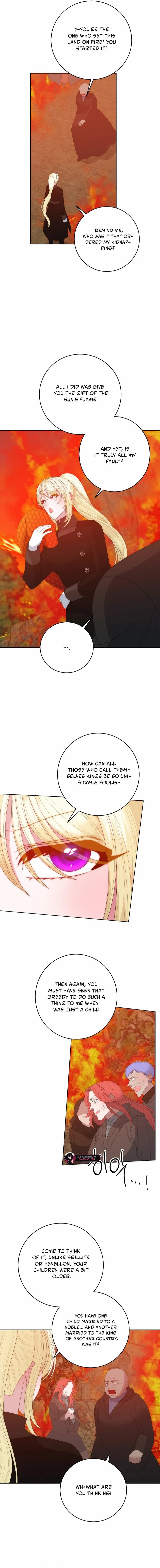 One Step Forward To The Flower Path - Chapter 137 Page 10