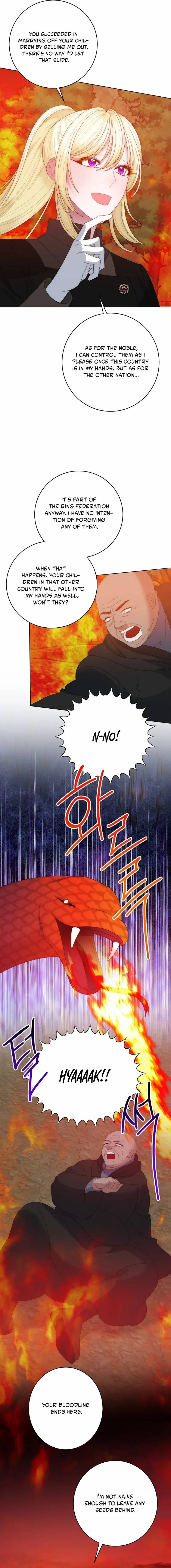 One Step Forward To The Flower Path - Chapter 137 Page 11