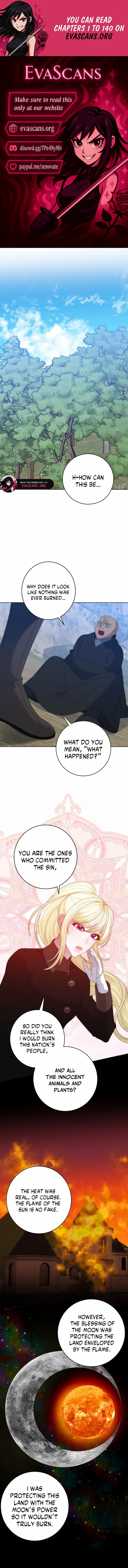 One Step Forward To The Flower Path - Chapter 138 Page 2