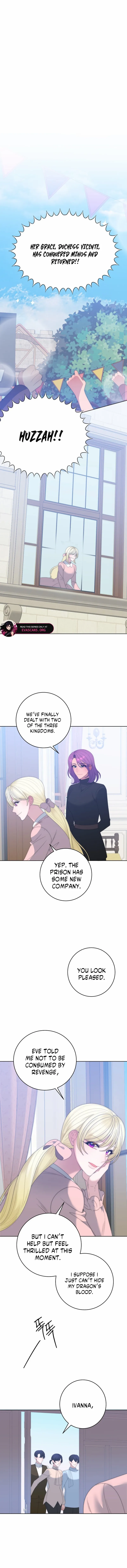 One Step Forward To The Flower Path - Chapter 138 Page 5