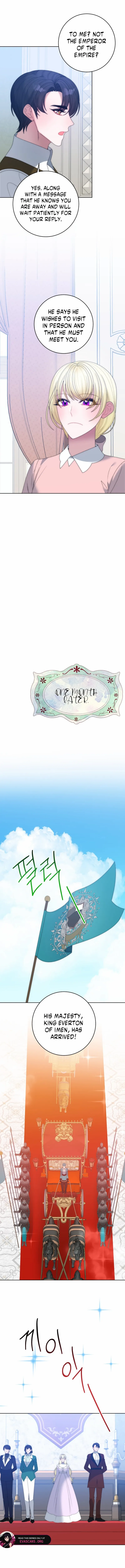One Step Forward To The Flower Path - Chapter 138 Page 7