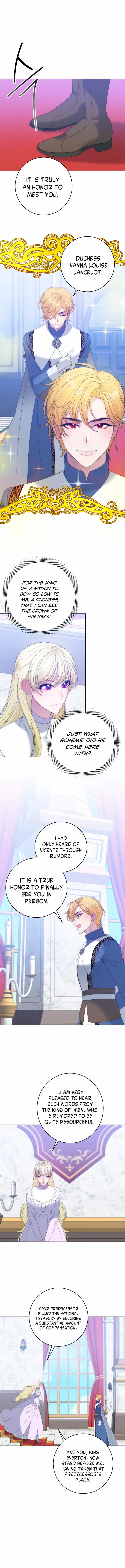 One Step Forward To The Flower Path - Chapter 138 Page 8