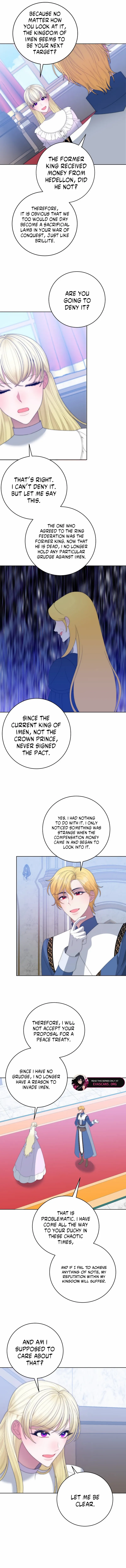 One Step Forward To The Flower Path - Chapter 138 Page 10
