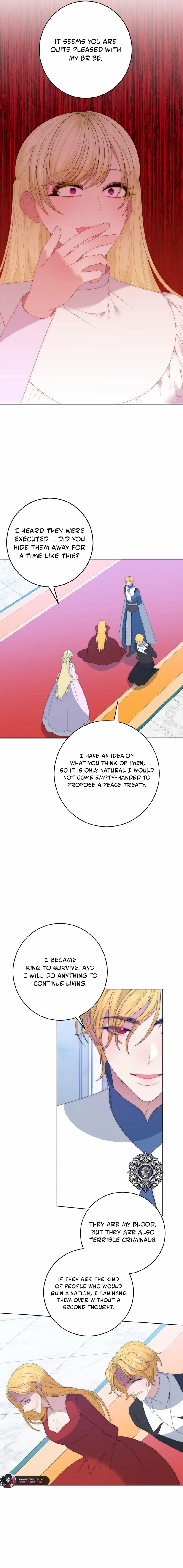 One Step Forward To The Flower Path - Chapter 139 Page 3