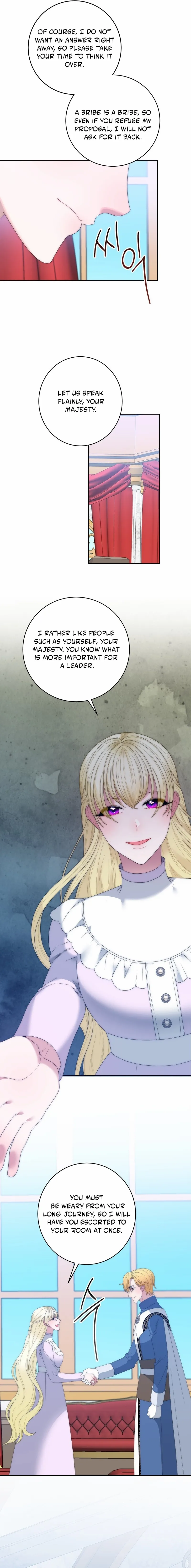 One Step Forward To The Flower Path - Chapter 139 Page 4