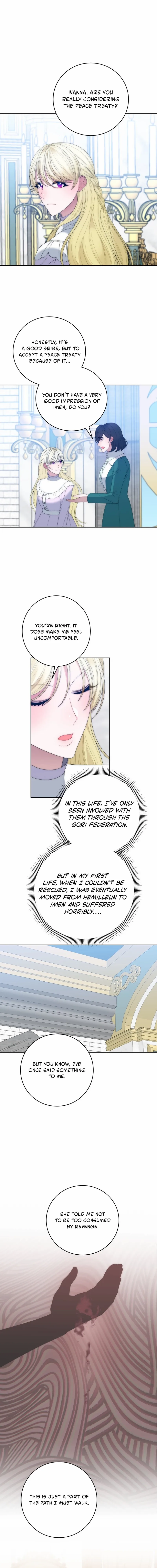One Step Forward To The Flower Path - Chapter 139 Page 6