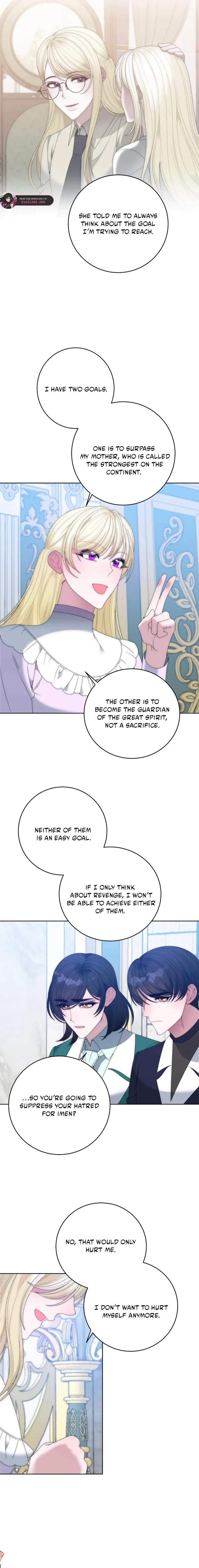 One Step Forward To The Flower Path - Chapter 139 Page 7