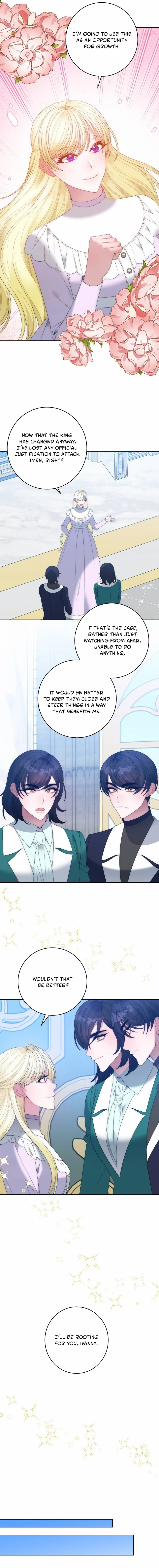 One Step Forward To The Flower Path - Chapter 139 Page 8
