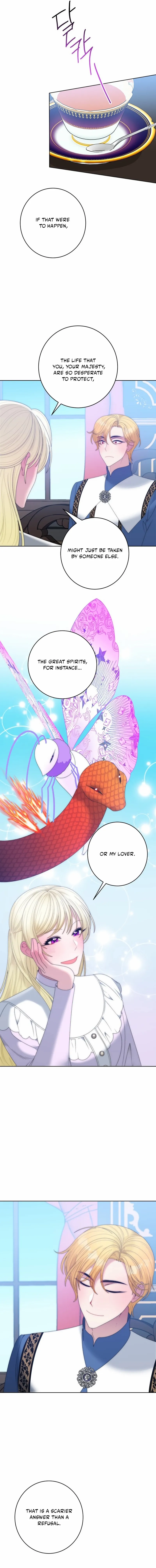 One Step Forward To The Flower Path - Chapter 139 Page 11