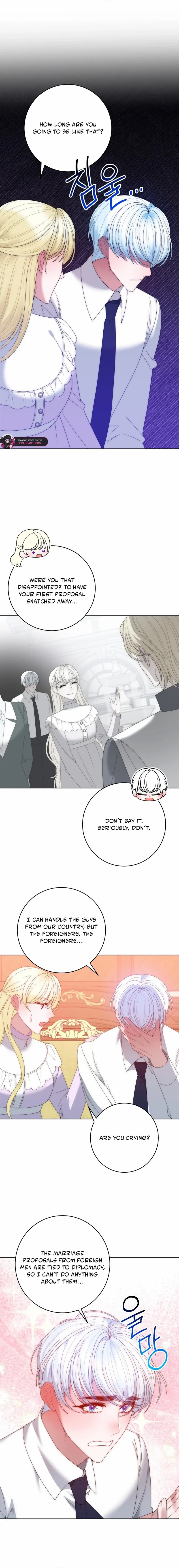 One Step Forward To The Flower Path - Chapter 139 Page 13