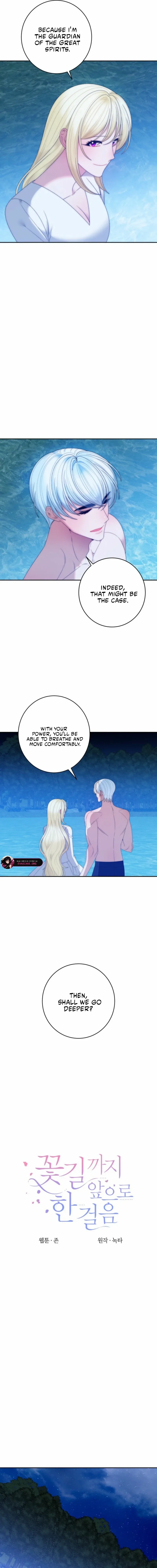 One Step Forward To The Flower Path - Chapter 141 Page 3