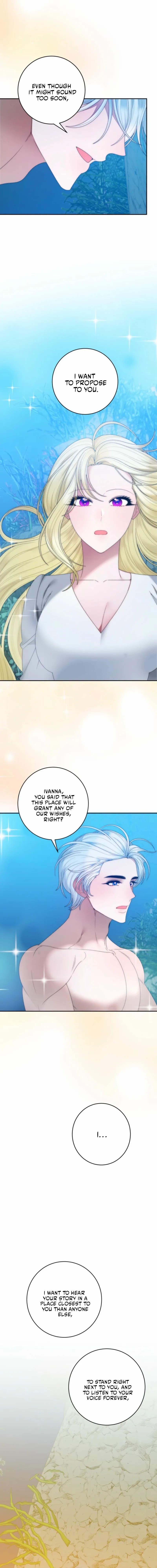 One Step Forward To The Flower Path - Chapter 141 Page 12