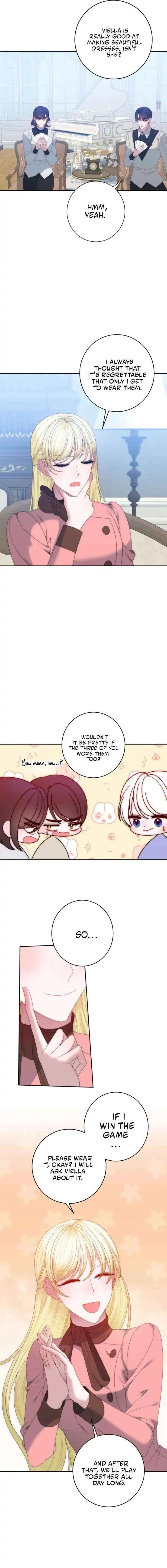 One Step Forward To The Flower Path - Chapter 142 Page 7