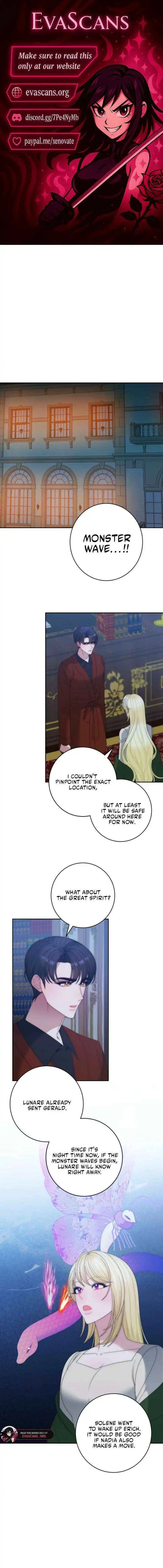 One Step Forward To The Flower Path - Chapter 143 Page 2