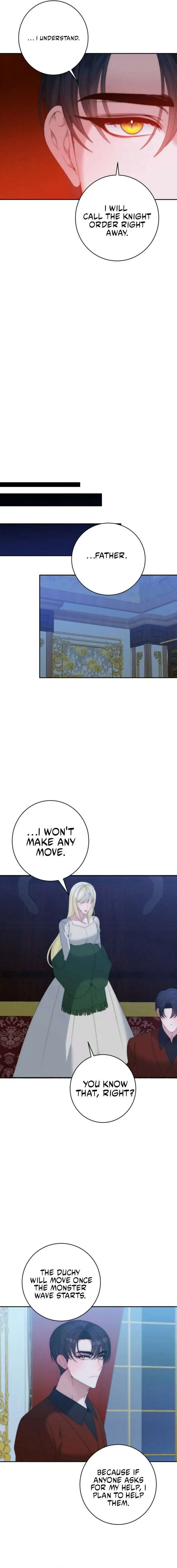 One Step Forward To The Flower Path - Chapter 143 Page 3