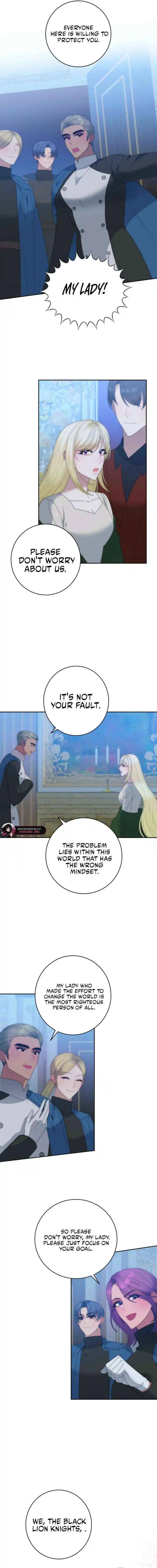 One Step Forward To The Flower Path - Chapter 143 Page 6