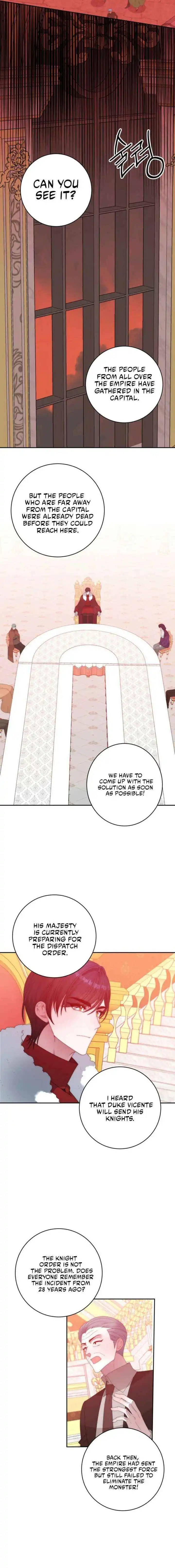 One Step Forward To The Flower Path - Chapter 143 Page 9
